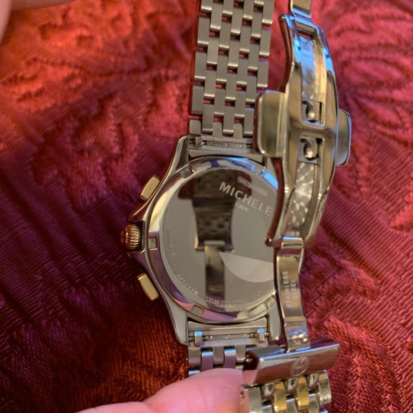 Michele watch main image 5